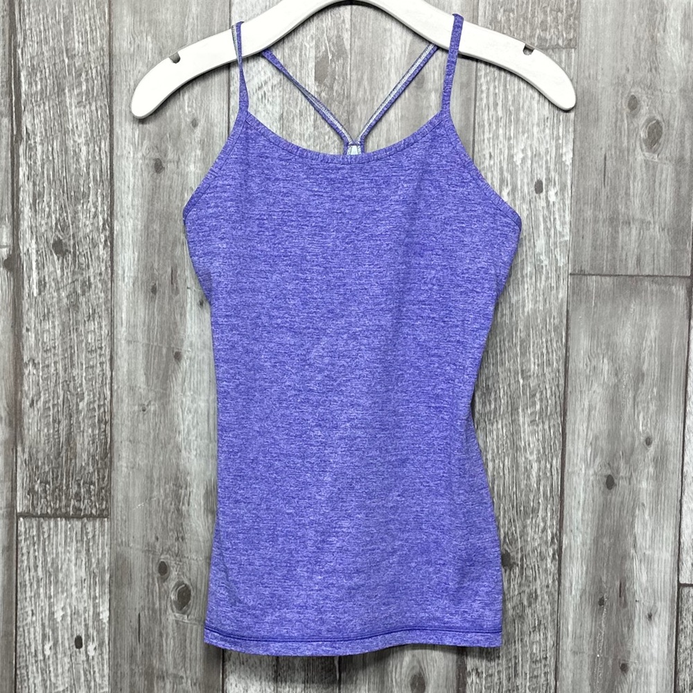 Lululemon Ivivva Tumblin Tank [1019]